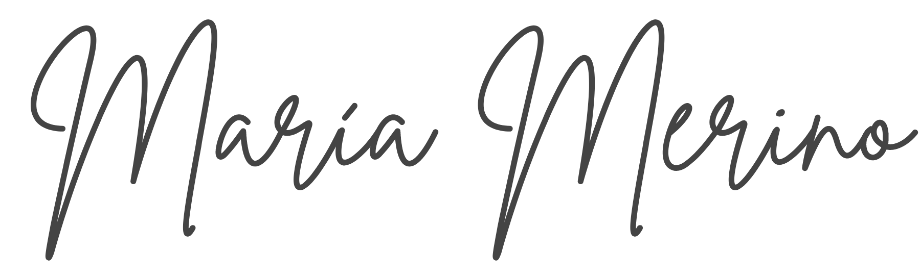 firma Maria Merino mentoring firma Maria Merino mentoring